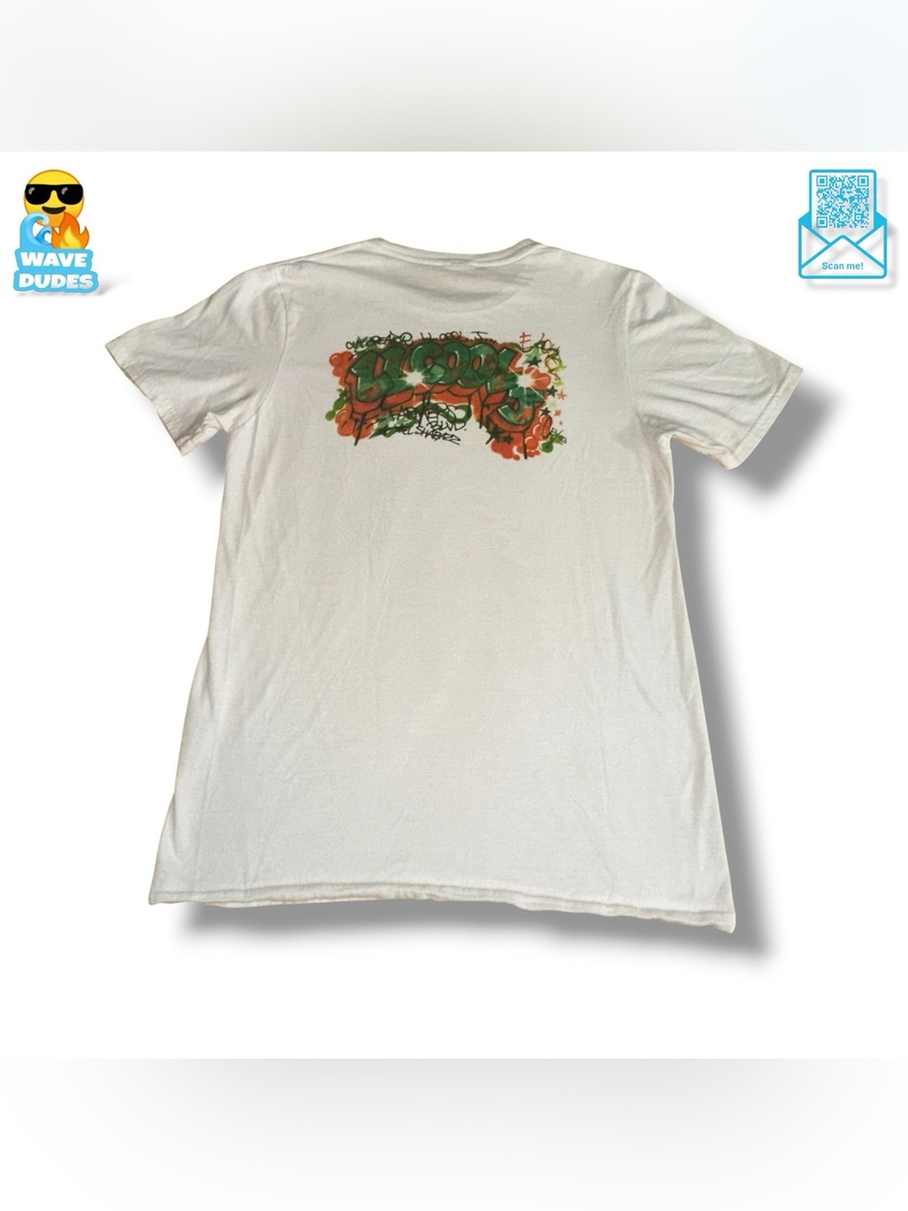 Women’s Unknown Brand Beyond The Streets NYC L.L. Cool J T-Shirt